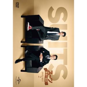 SUITS/スーツ?運命の選択? DVD SET2 (お試しBlu-ray付)｜RAVI STORE