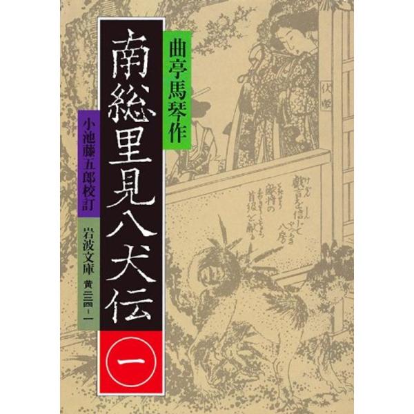 南総里見八犬伝 1 (岩波文庫)