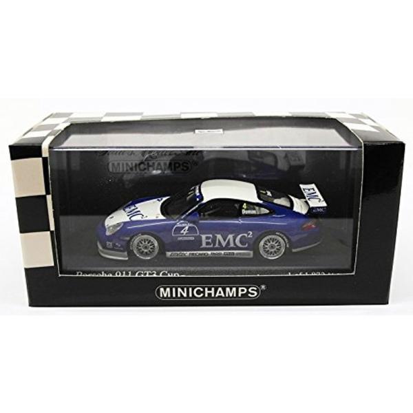 1/43 ポルシェ 911 GT3 Cup #4（MiniChamps）