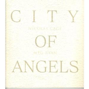 映画パンフレット 「CITY OF ANGELS（シティ・オブ・エンジェル）」 監督 ブラッド・シルバーリング 出演 ニコラス・ケイジ/メグ｜ravi-store
