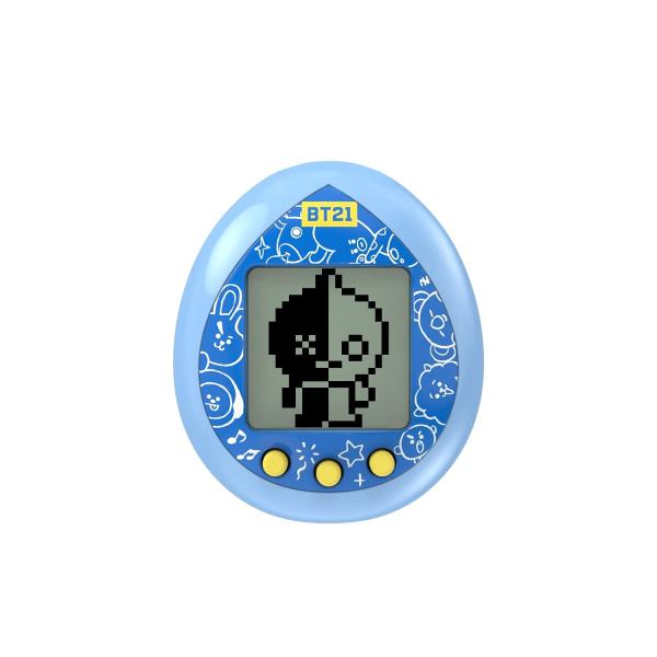 BT21 Tamagotchi Space Color ver.