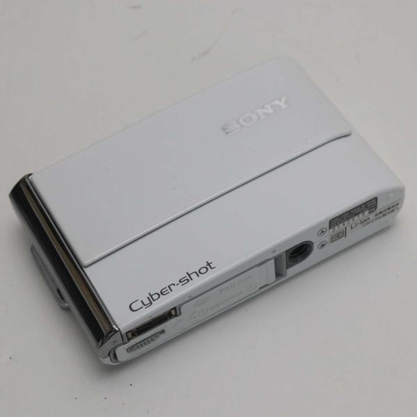 ソニー SONY デジタルカメラ サイバーショット T70 ホワイト DSC-T70-W