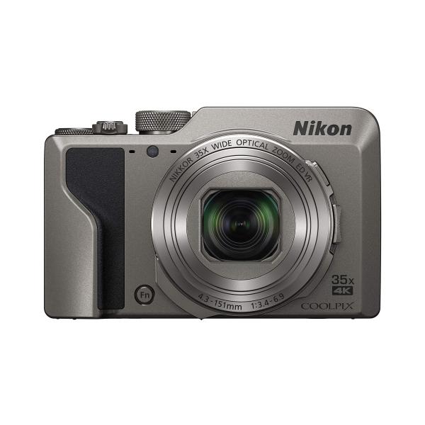 Nikon デジタルカメラ COOLPIX A1000 SL 光学35倍 ISO6400 アイセンサ...