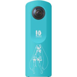 RICOH 360度カメラ THETA SC 初音ミク 限定モデル ミクシータ