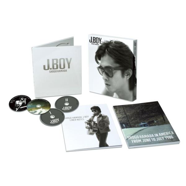 &quot;J.BOY&quot; 30th Anniversary Edition(完全生産限定盤)(2CD+2DVD...