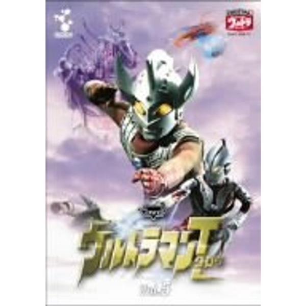 DVD ウルトラマンタロウ VOL.5