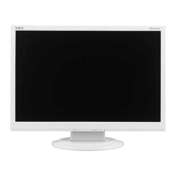 NEC 19型ワイド保護ガラス内蔵液晶ディスプレイ LCD-AS192WMP