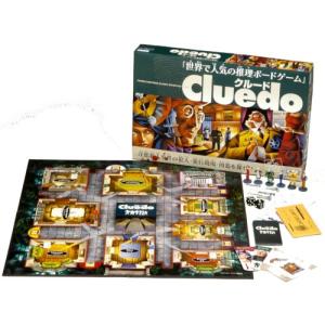クルード (Cluedo) ボードゲーム｜ravi-store