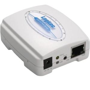 Logitec プリントサーバ USB2.0接続 LAN-PS/U2A｜ravi-store