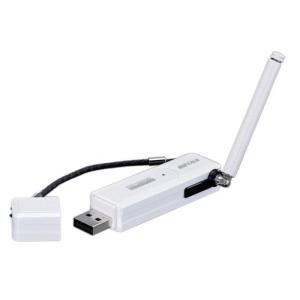BUFFALO 高感度版〈ちょいテレ〉 番組持ち運び対応 USB2.0用 ワンセグチューナー DH-KONE8G/U2DS｜ravi-store