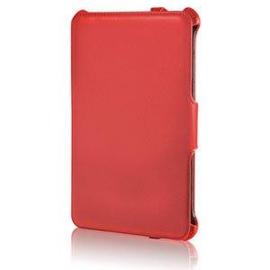 Brighton Google Nexus7用レザースタンドケース(レッド)Leather Stan...