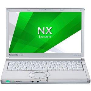 パナソニック CF-NX3YEABR Lets note CF-NX3シリーズ