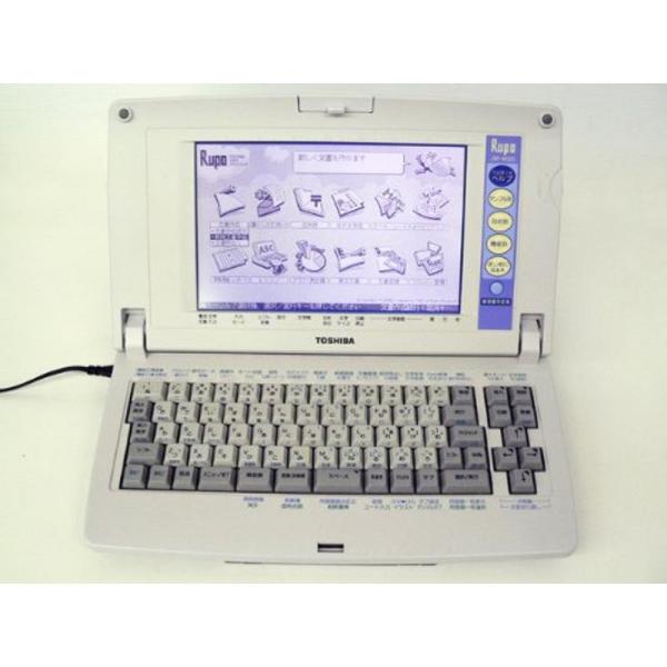 東芝 ワープロ ルポ Rupo JW-4020