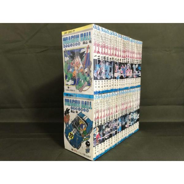 DRAGON BALL 全42巻・全巻セット (ジャンプコミックス)