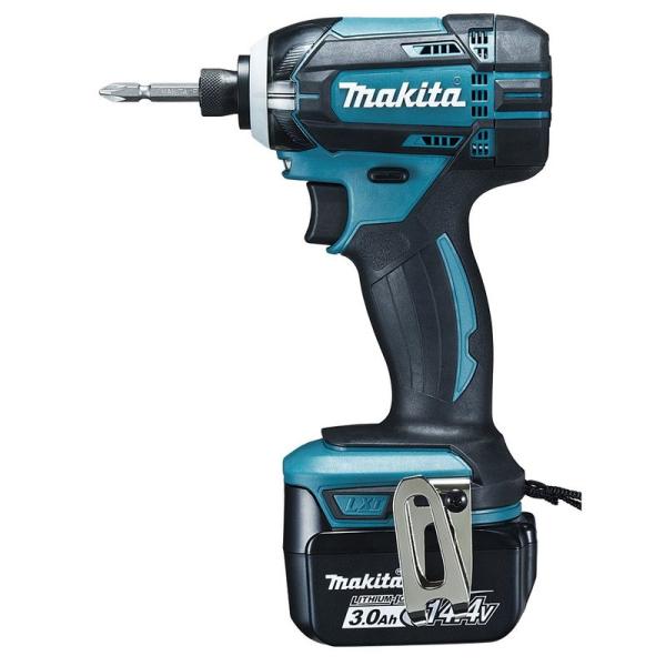 マキタ(Makita) TD138DRFX 充電式インパクトドライバ 14.4V 3.0Ah