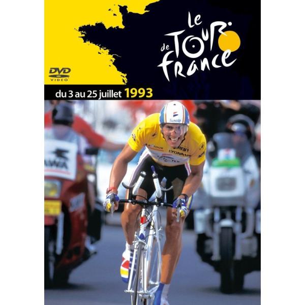 ツール・ド・フランス1993 DVD