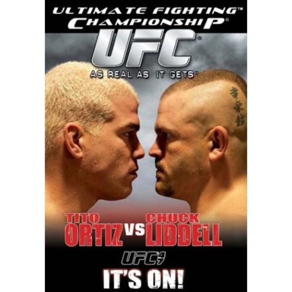 Ufc 47: It&apos;s on DVD