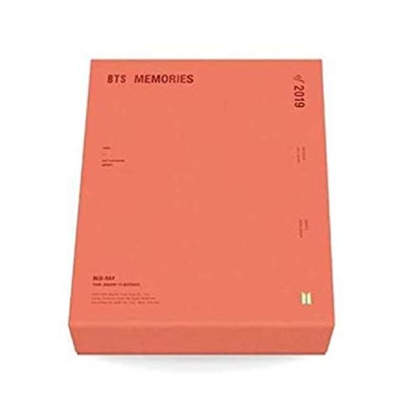 BTS MEMORIES OF 2019 (Blu-ray) (日本語字幕入り)