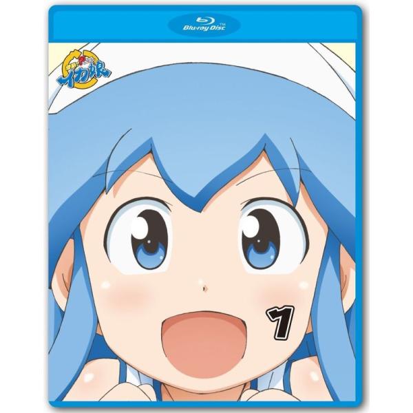 侵略? イカ娘 (完全初回限定版) 全6巻セット マーケットプレイス Blu-rayセット