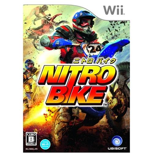 ニトロバイク - Wii