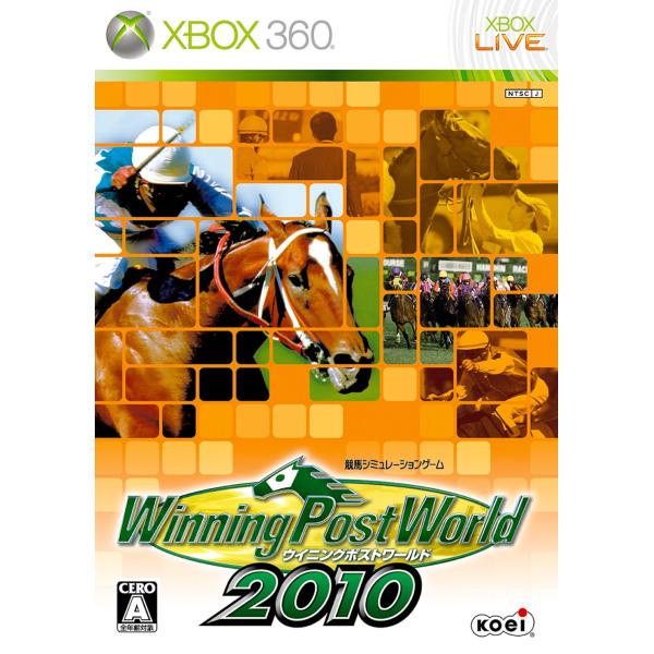 Winning Post World 2010 (ウイニングポストワールド2010) - Xbox3...