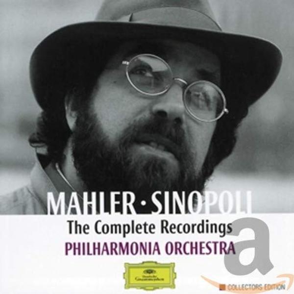 Mahler / Sinopoli: The Complete Recordings Philhar...