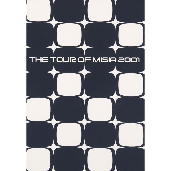 THE TOUR OF MISIA 2001 DVD