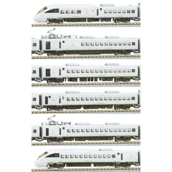 KATO Nゲージ 885系 かもめ 6両セット 10-410 鉄道模型 電車