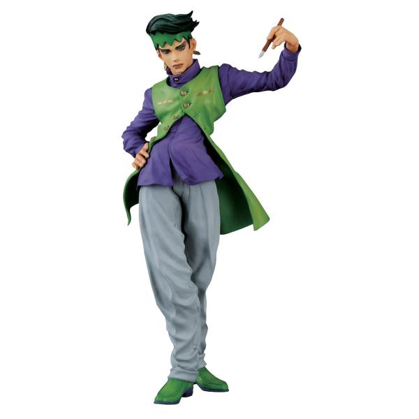 ジョジョの奇妙な冒険 ダイヤモンドは砕けない JOJO’S FIGURE GALLERY2（岸辺露伴...