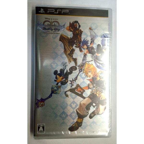 PSP KINGDOM HEARTS Birth by Sleep キングダムハーツ バース バイ ...