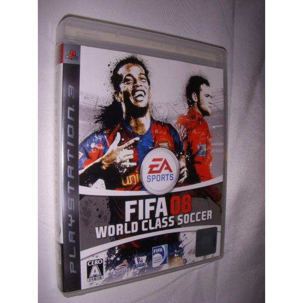 FIFA 08 ワールドクラス サッカー - PS3