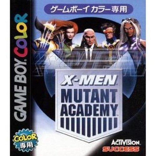 X-MEN ミュータントアカデミー