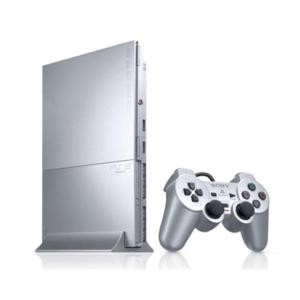 PlayStation 2 サテン・シルバー (SCPH-90000SS) メーカー生産終了｜ravi-store