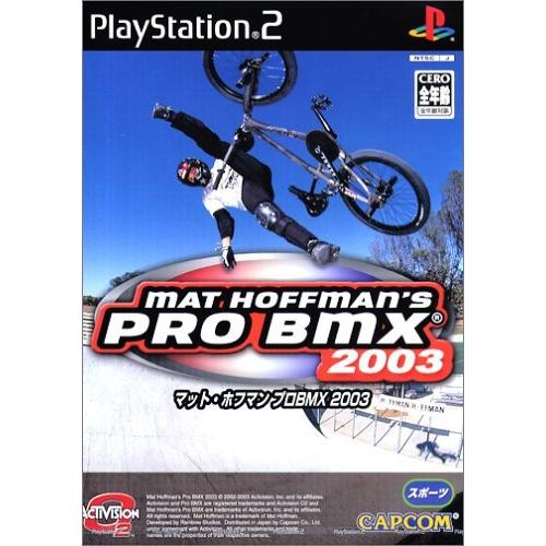 MAT HOFFMAN&apos;S PRO BMX 2003