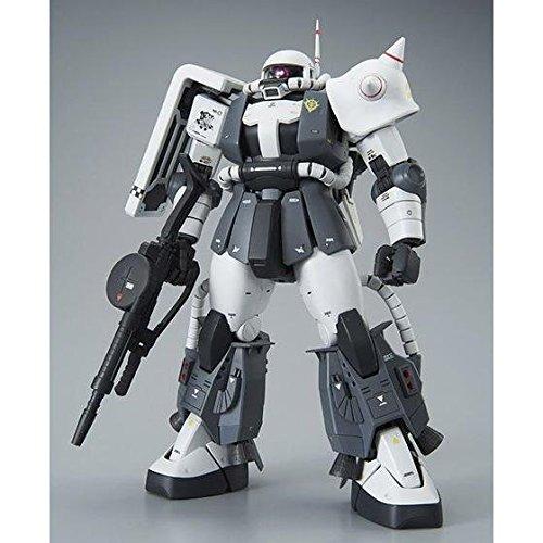 MG 1/100 MS-06R-1A エリック・マンスフィールド専用ザクII プラモデル(ホビーオン...