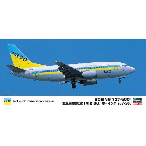 ハセガワ 1/200 北海道国際航空 AIR DO B737-500