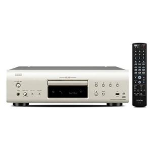 Denon CD/SACDプレーヤー プレミアムシルバー DCD-1500SE-SP｜ravi-store