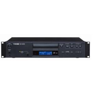 TASCAM CDプレーヤー 業務用 CD-200｜ravi-store