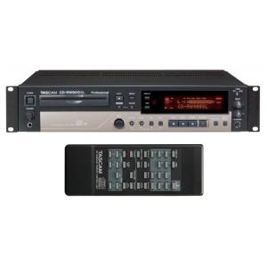 TASCAM CDレコーダー 業務用 CD-RW900SL｜ravi-store