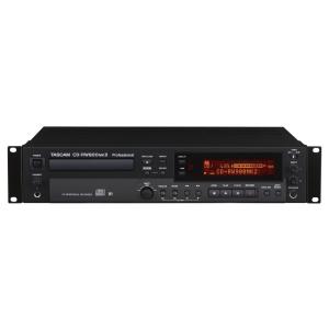 TASCAM CDレコーダー/プレーヤー 業務用 CD-RW900MK2｜ravi-store