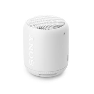 ソニー ワイヤレスポータブルスピーカー 重低音モデル SRS-XB10 : 防水/Bluetooth対応 グレイッシュホワイト SRS-XB｜ravi-store