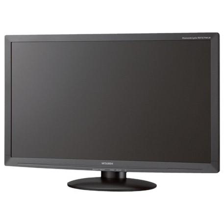 MITSUBISHI 27型ワイド三菱液晶ディスプレイ RDT271WLM(BK)