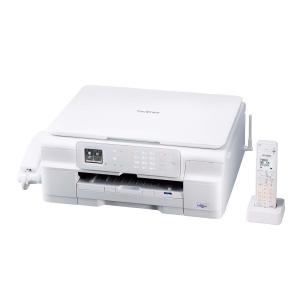 brother インクジェットプリンター複合機 MFC-J727D FAX/子機1台付き｜ravi-store