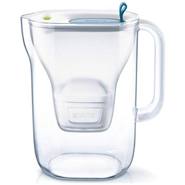 ブリタ ポット型浄水器1.4L（ブルー）BRITA fill＆enjoy スタイル KBSTCB1