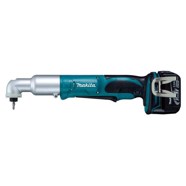 マキタ(Makita) 充電式アングルインパクトドライバ 14.4V 3.0Ah 本体付属バッテリー...