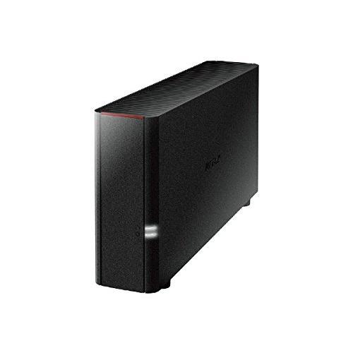 バッファロー LS210DN0201B LS NAS 1ドライブNAS 2TB