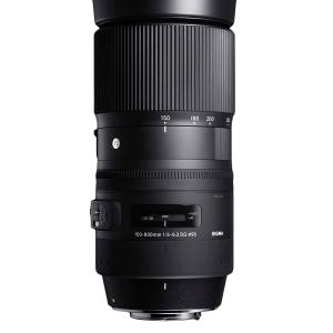 SIGMA 150-600mm F5-6.3 DG OS HSM | Contemporary C015 | Nikon F-FXマウント｜ravi-store