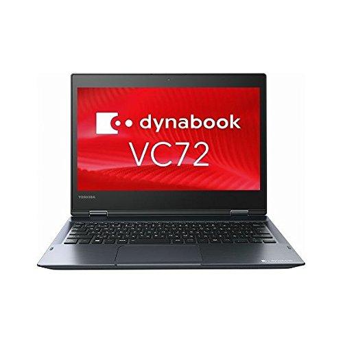 東芝 dynabook VC72/D:Core i5-7300UvPro、8GB、256GB_SSD...