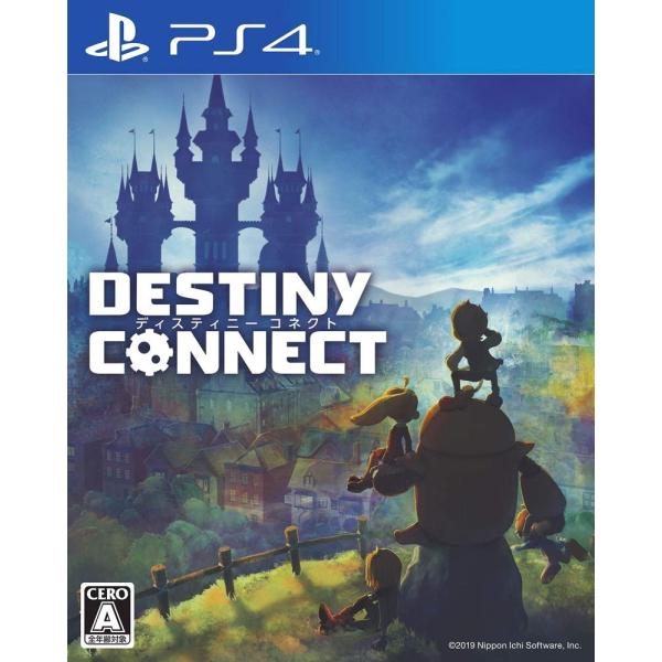 DESTINY CONNECT (ディスティニーコネクト) - PS4