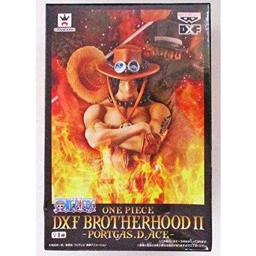 ONE PIECE DXF BROTHERHOOD II -PORTGAS.D.ACE- フィギュア...